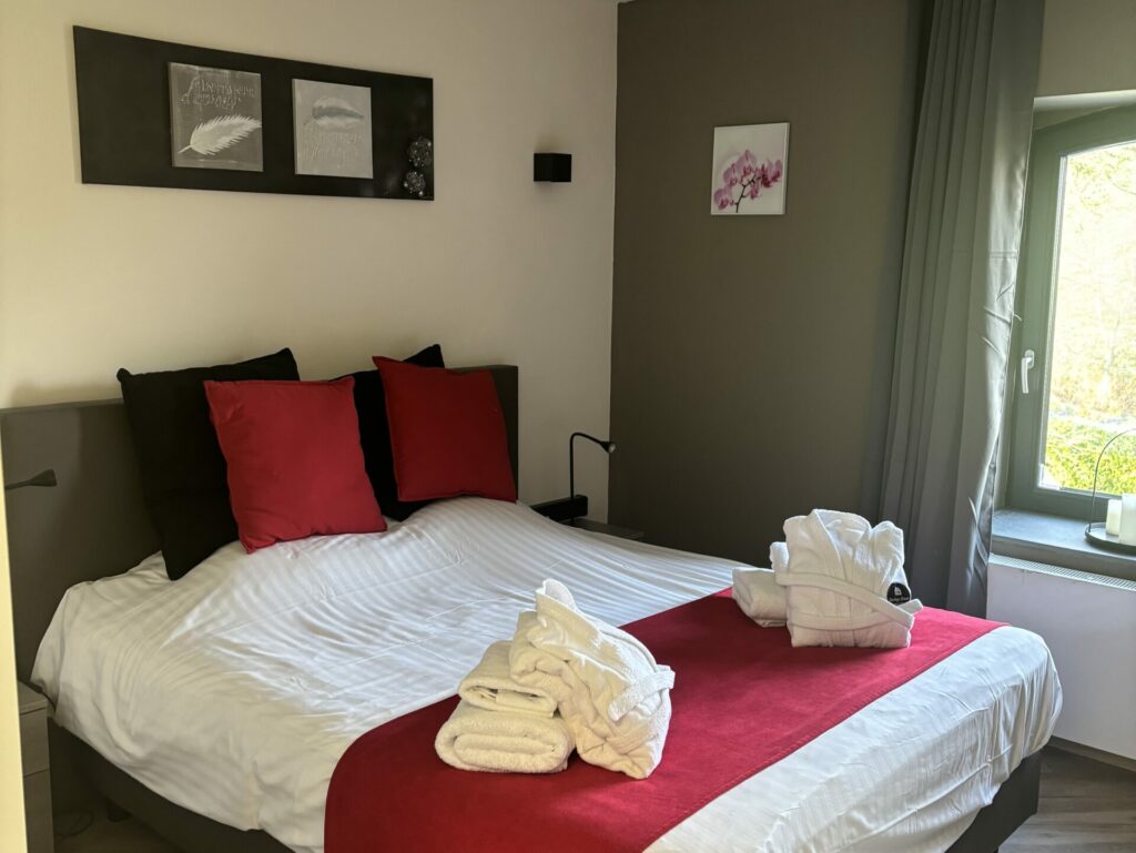 Chambre V2 hotel Durbuy