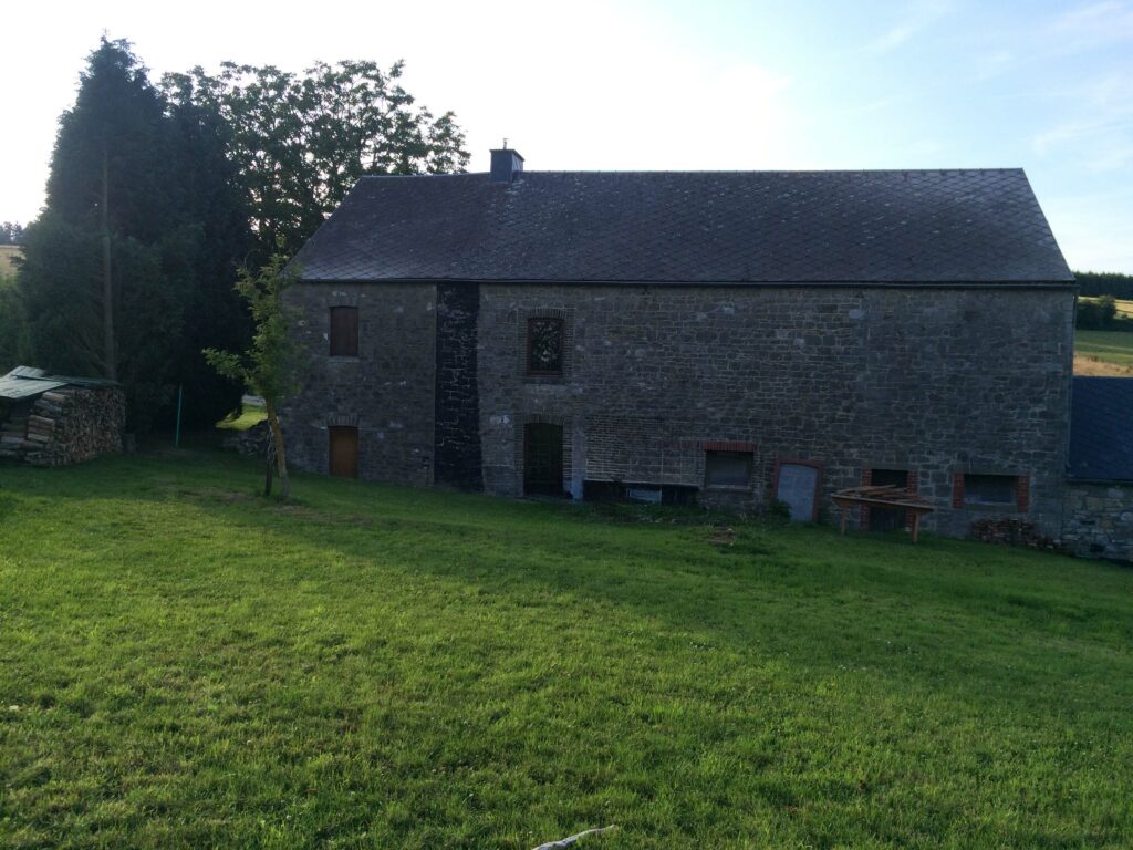 Durbuy House gîte et hôtel